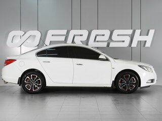 2012 Opel Insignia I, белый, 1019000 рублей, вид 5