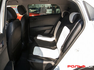 2021 Hyundai Creta I Рестайлинг, белый, 1748000 рублей, вид 4
