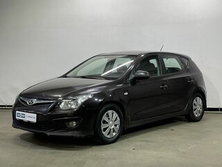 2010 Hyundai i30 I Рестайлинг, коричневый, 625000 рублей, вид 1
