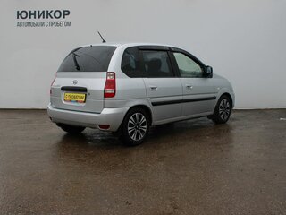 2008 Hyundai Matrix I Рестайлинг 2, серебристый, 269000 рублей, вид 5