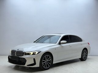 2023 BMW 3 серии Long 320Li VII (G2x) Рестайлинг, белый, 2450000 рублей, вид 1