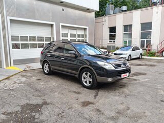 2008 Hyundai ix55, чёрный, 1350000 рублей, вид 3