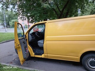 2007 Volkswagen Transporter, жёлтый, 1200000 рублей, вид 5