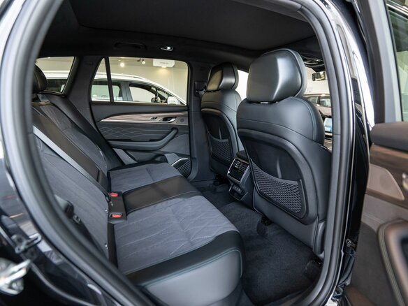 2026 Geely Monjaro I Рестайлинг, чёрный, 4954990 рублей - вид 21