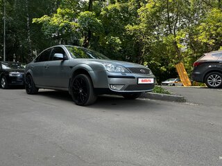 2006 Ford Mondeo III Рестайлинг, серый, 300000 рублей, вид 5