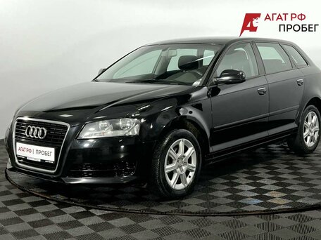 Audi A3 II (8P) Рестайлинг 2
