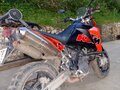 2006 KTM 950 SM, оранжевый, 300000 рублей - вид 8