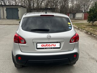 2012 Nissan Dualis, серебристый, 950000 рублей, вид 3