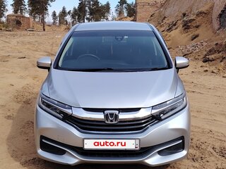 2015 Honda Shuttle II, серебристый, 1000000 рублей, вид 1