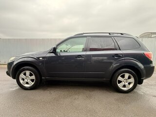 2011 Subaru Forester III Рестайлинг, серый, 760000 рублей, вид 4