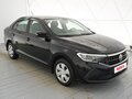 2021 Volkswagen Polo VI, чёрный, 2500000 рублей - вид 1