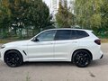2021 BMW X3 30i xDrive III (G01) Рестайлинг, белый, 5750000 рублей - вид 3