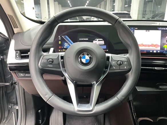 2023 BMW X1 Long 20Li sDrive III (U11/U12), серый, 3022000 рублей - вид 6