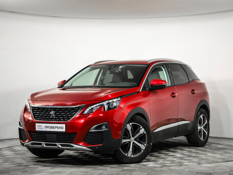 Peugeot 3008 II
