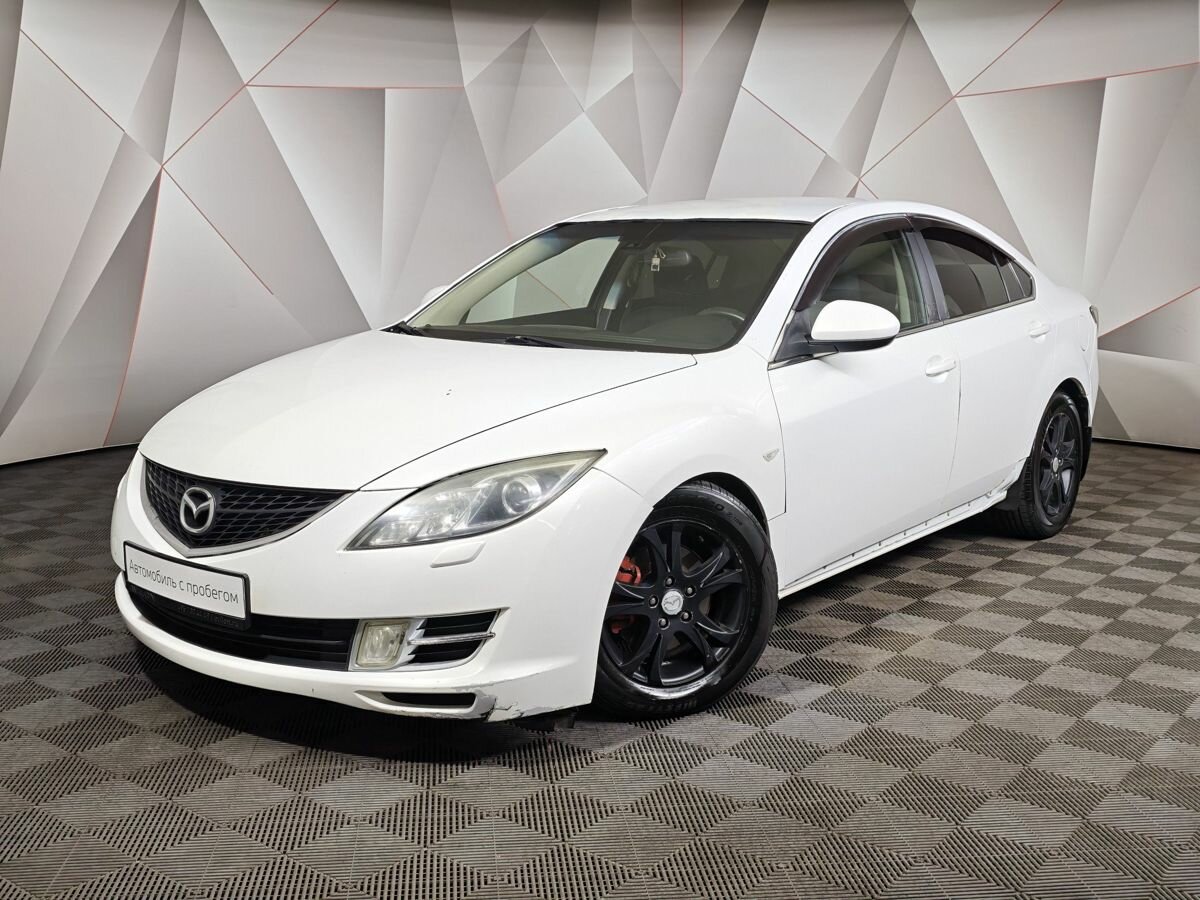 Открыть фотографии: Mazda 6 II (GH)