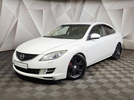Mazda 6 II (GH)