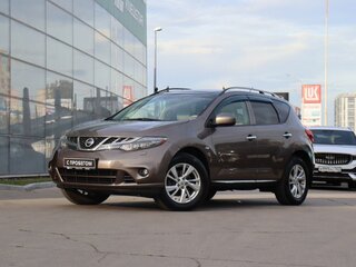 2011 Nissan Murano II (Z51) Рестайлинг, бежевый, 1100000 рублей, вид 1