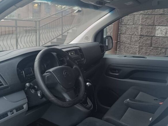 2018 Citroen Jumpy III, белый - вид 4