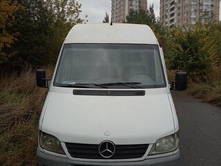 2015 Mercedes-Benz Sprinter Classic, белый, 999888 рублей, вид 3