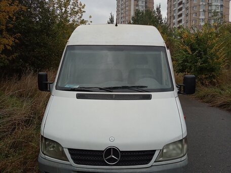 2015 Mercedes-Benz Sprinter Classic, белый, 999997 рублей, вид 1