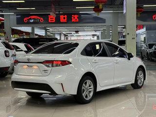 2022 Toyota Levin XII (E210) Рестайлинг, белый, 1280100 рублей, вид 4