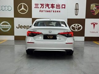 2022 Honda Civic XI, белый, 1470030 рублей, вид 4