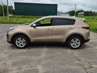 2018 Kia Sportage IV, коричневый, 2100000 рублей, вид 4