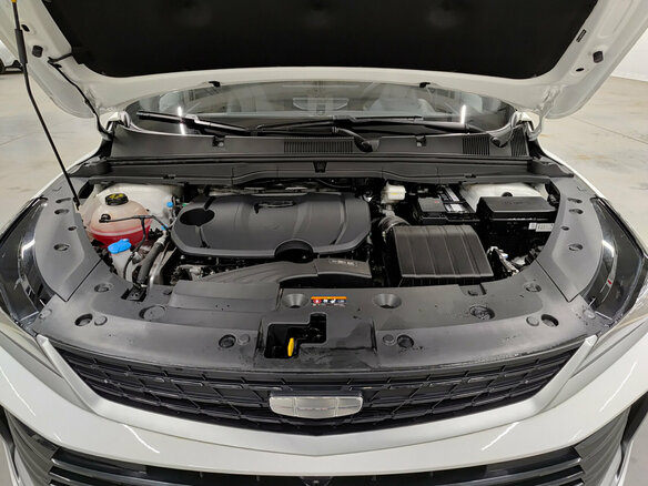 2024 Geely Coolray (Binyue L) I Рестайлинг 2, белый, 2190000 рублей - вид 8