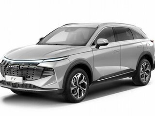 2026 Haval F7 II, серый, 3799000 рублей, вид 1