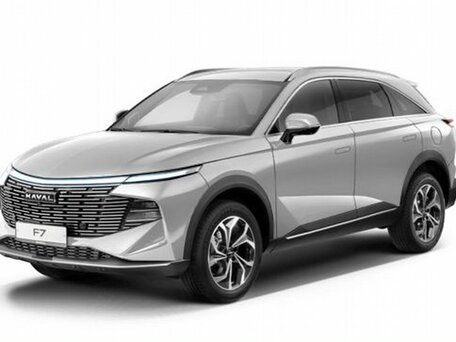 Haval F7 II