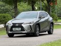 2020 Lexus UX 300e I, серебристый, 1567202 рублей - вид 1