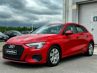 Audi A3 Sportback 35 TFSI IV (8Y)