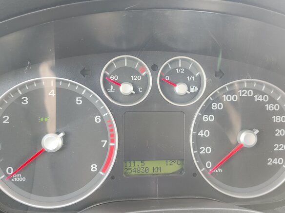 2005 Ford Focus II, чёрный, 380000 рублей - вид 7