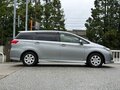 2011 Toyota Wish II, серебристый, 824911 рублей - вид 1