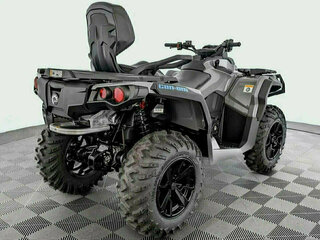 2024 BRP Can-Am Outlander Max DPS 1000R, серый, 2052000 рублей, вид 4