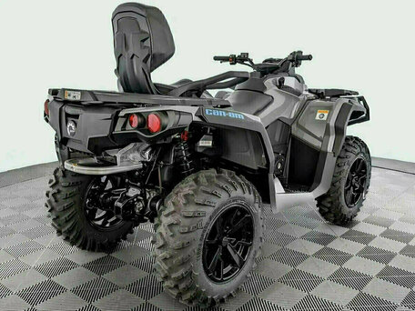 2024 BRP Can-Am Outlander Max DPS 1000R, серый, 2052000 рублей, вид 4