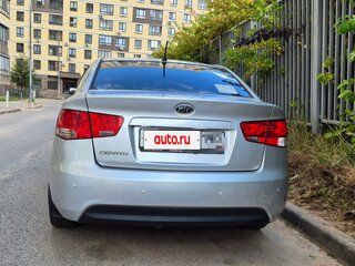 2012 Kia Cerato 6-speed II, серый, 705000 рублей, вид 4