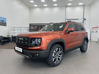 2026 Haval Dargo I Рестайлинг, оранжевый, 3899000 рублей, вид 1