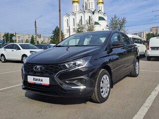2026 Lada (ВАЗ) Iskra, чёрный, 1287000 рублей, вид 1