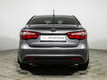 2012 Kia Rio 4-speed III, серый - вид 5