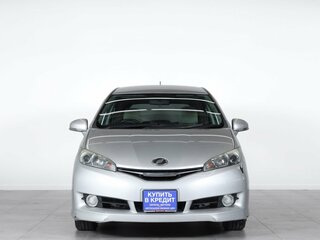 2013 Toyota Wish II Рестайлинг, серый, 1559000 рублей, вид 2