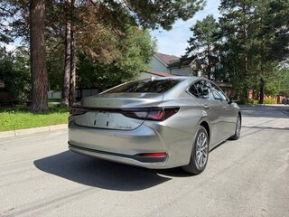 2025 Lexus ES 200 VII Рестайлинг 2, серый, 5050000 рублей, вид 5