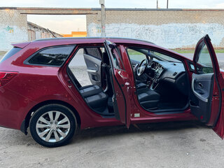 2014 Kia Ceed II, пурпурный, 850000 рублей, вид 5
