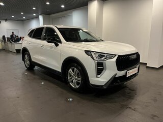 2024 Haval Jolion I Рестайлинг, белый, 2060000 рублей, вид 1