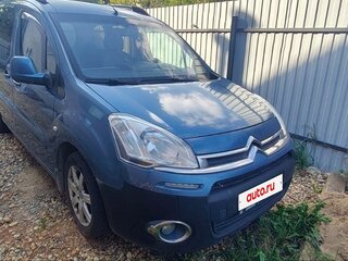 2013 Citroen Berlingo II Рестайлинг, голубой, 580000 рублей, вид 2