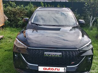 2022 Haval F7 I Рестайлинг, чёрный, 2240000 рублей, вид 1