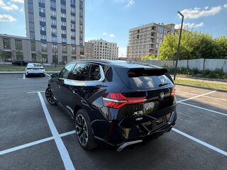2025 BMW X3 Long 30L xDrive IV (G45/G48), чёрный, 6350000 рублей, вид 4