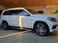 2015 Mercedes-Benz GL-Класс 400 II (X166), белый, 2900000 рублей - вид 2