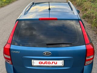 2012 Kia Ceed I Рестайлинг, синий, 700000 рублей, вид 4