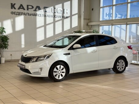 Kia Rio III